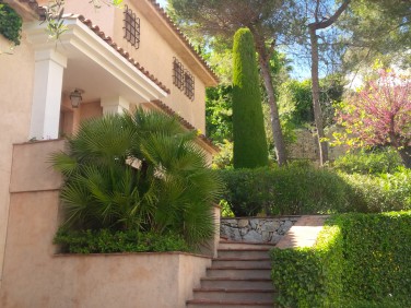 Mougins Village – Vue mer panoramique