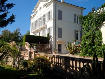 CANNES – Exclusivité – Villa Lorphie
