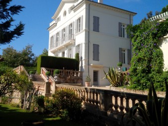 CANNES – Exclusivité – Villa Lorphie