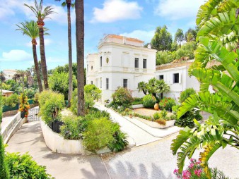 CANNES – Villa type Hôtel Particulier