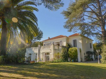 Cap d’ Antibes – Splendide Villa