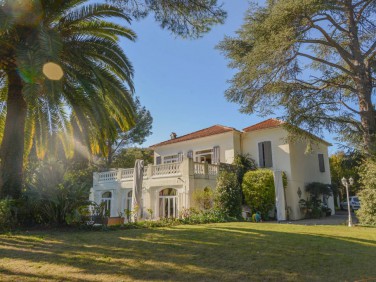 Cap d’ Antibes – Splendide Villa