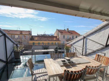 Cannes – Loft d’exception – Plusieurs Terrasses